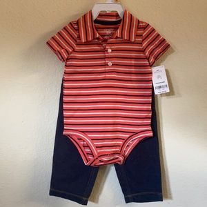 Carter’s/ Two piece/ Size 12mths